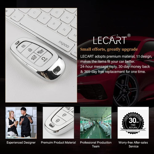 Funda Para Llavero De Tpu Para Coche, Protector De Llave Int