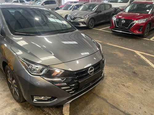 Imagen 3 de 15 de Nissan Versa New Versa Advance Tm Fase Ii 1.6 2023 0km