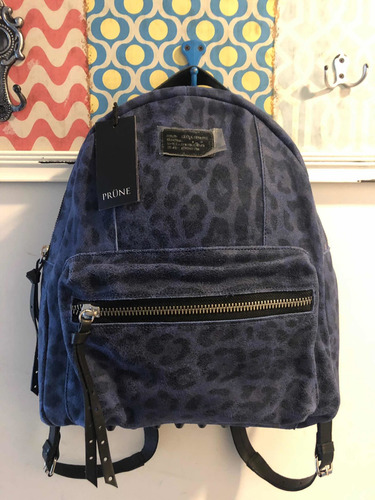 Mochilas Prune Cuero