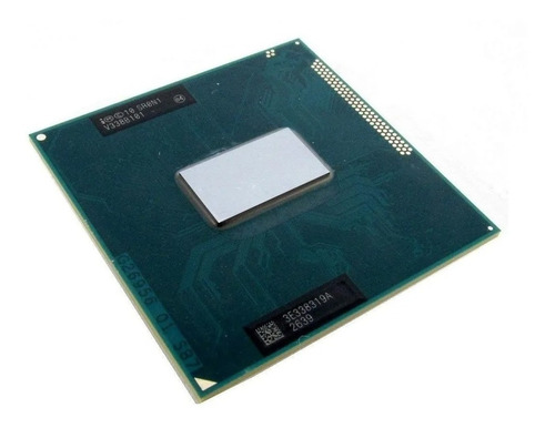 Procesador Notebook Core I3-3110m Socket 988b