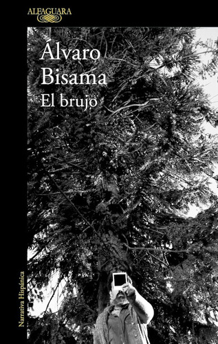 El brujo, de Bisama, Álvaro. Serie Literatura Hispánica Editorial Alfaguara, tapa blanda en español, 2017