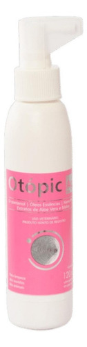 Inovet Otopic Ag Solucao 120 Ml