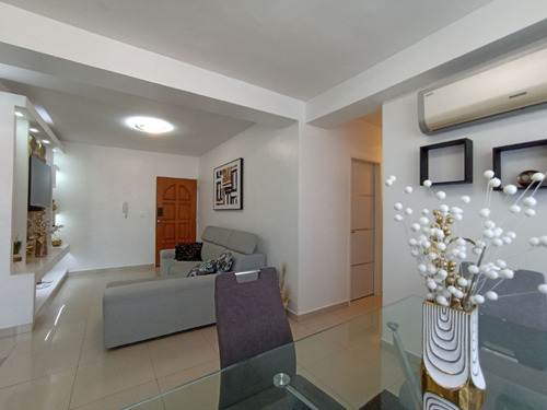 Imagen 17 de 24 de Fg Apartamento Moderno En Los Mangos, Calle Cerrada. Res. Alameda
