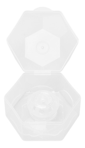 Nipple Shield, 2 Paquetes De Silicona De Contacto Transparen