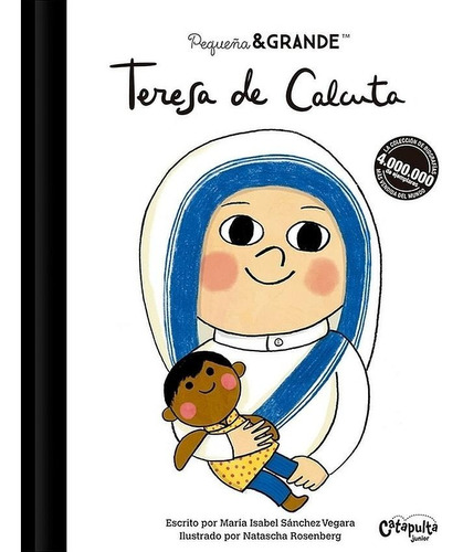 Pequena & Grande - Teresa De Calcuta - Sanchez Vergara