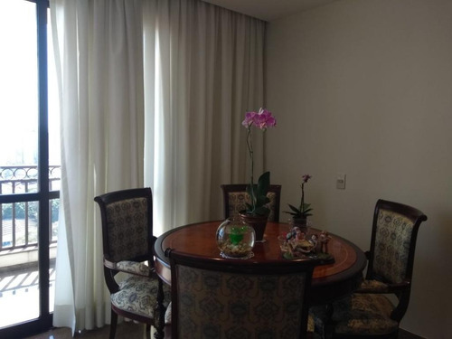 Imagem 29 de 30 de Apartamento Com 4 Dormitórios À Venda, 315 M² Por R$ 1.600.000,00 - Tatuapé - São Paulo/sp - Ap5326