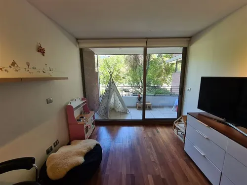 Venta Dúplex Con Jardín Vitacura: Jardín Del Este