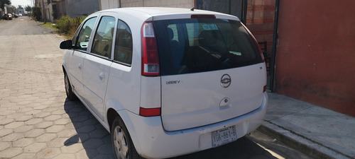 Chevrolet Meriva 1.8 A Easytronic