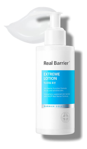 Real Barrier Loción Extrema De 5.1 Fl Oz, 5.07 Onzas Líquida