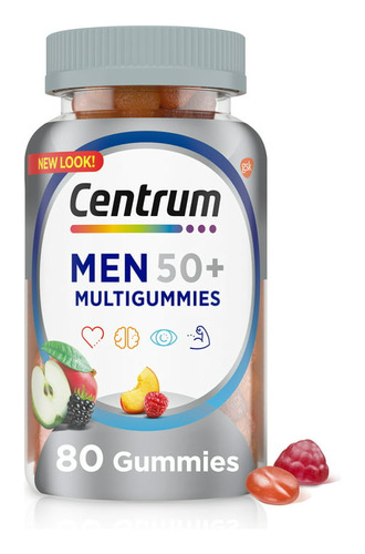 Centrum Multigummies Men 50+