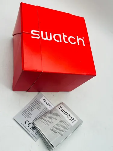 Reloj Swatch Sb07s111 Caballero