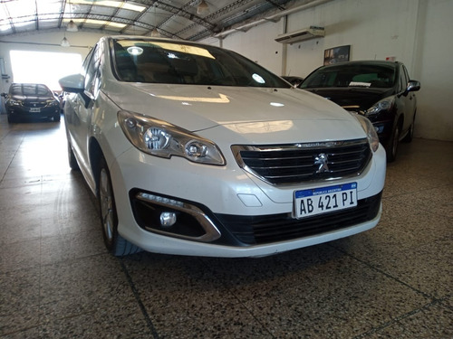 Peugeot 408 Allure Nav 1.6 80.000kms ¡¡¡¡impecable!!!!