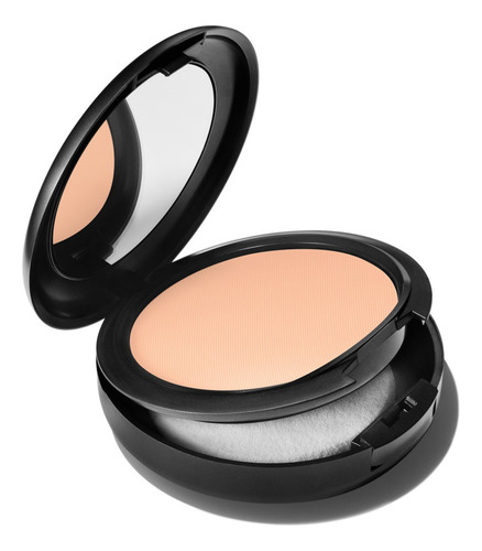 Base de maquillaje en polvo MAC Studio Fix Powder Plus Foundation Fix Powder Plus Foundation tono nw20 - 15mL 15g