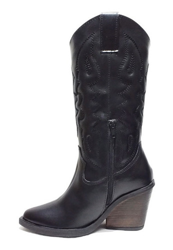 Texana Bour Black
