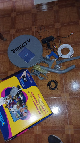 Kit Directv Prepago 