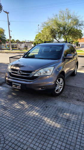 Honda CR-V 2.4 Ex L At 4wd