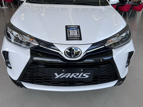 Toyota Yaris 1.5 107Cv S Cvt