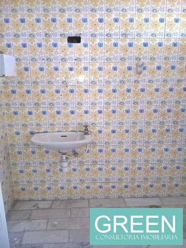 Imagem 5 de 9 de Galpão Para Venda Vila Santa Catarina, Sao Paulo 630,00 M2 Construída - Gl00016 - 3473392