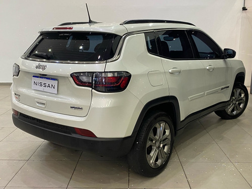 Jeep Compass 2.0 TD350 TURBO DIESEL LONGITUDE AT9