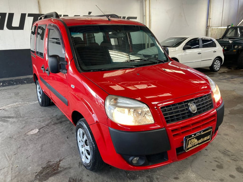 Fiat Doblo 1.4 MPI ELX 8V FLEX 4P MANUAL