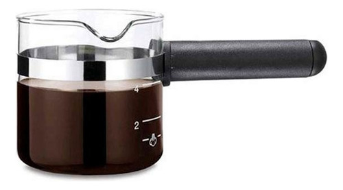 Jarra De Café Universal Para Cafetera Espresso 250 Ml