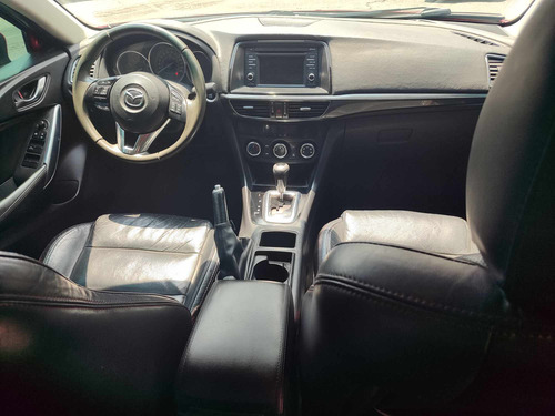 Mazda Mazda 6 2.5 I Grand Touring Plus Mt