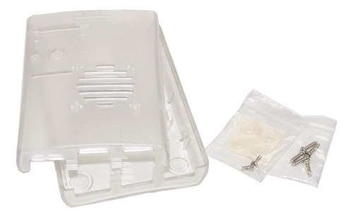 Kit Inicial Raspberry Pi 3 B+ Modelo B Plus Com Mini Fios...