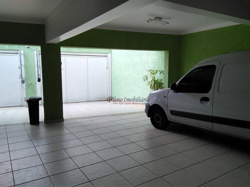 Imagem 21 de 25 de Linda Casa Em Rua Tranquila E Arborizada - So0140