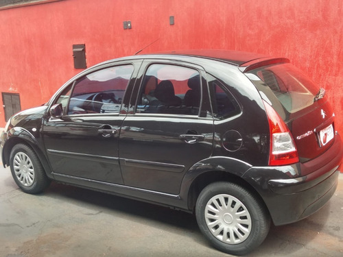 Citroen C3 Glx 1.4 - 07/08