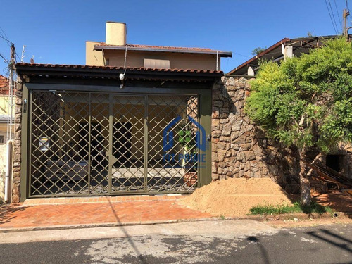 Sobrado Com 3 Dormitórios À Venda, 232 M² Por R$ 550.000,00 - Jardim Paulista - São José Do Rio Preto/sp - So0010
