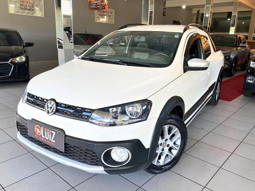 Volkswagen Saveiro Cd Cross Ma