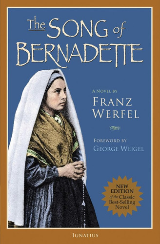 Libro En Inglés: The Song Of Bernadette