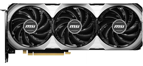 Tarjeta Gráfica Msi Geforce Rtx 4070 Super 12g Ventus 3x