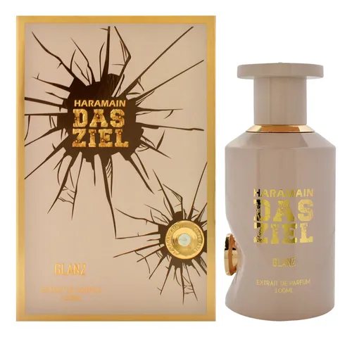 Das Ziel Schwarz By Al Haramain For Unisex - 3.33 Oz Extrait