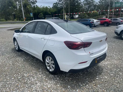 Chevrolet Onix LTZ AT 4X2 1.0