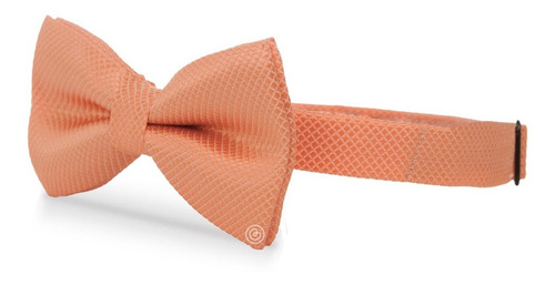 Moño Clásico Para Niño Y Bebé - Colores - Grin Accs Color Salmon