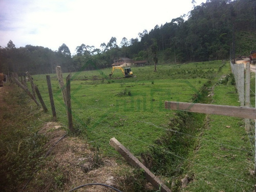 Linda Chácara Em Garuva 80.000m2 Fácil Acesso Para Br 101 Estuda Permuta - Sa00649 - 33844836