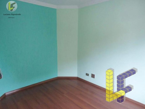 Venda Apartamento Santo Andre Vila Alice Ref: 14626 - 14626