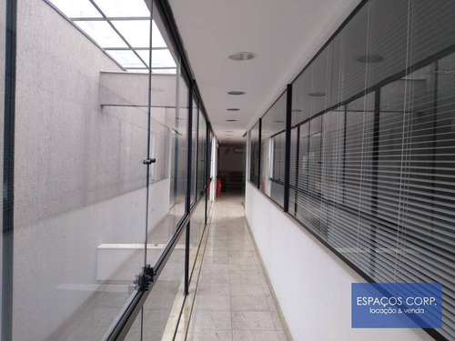 Imagem 21 de 21 de Prédio Para Alugar, 780m² Por R$ 29.000/mês - Pompeia - São Paulo/sp - Pr0140