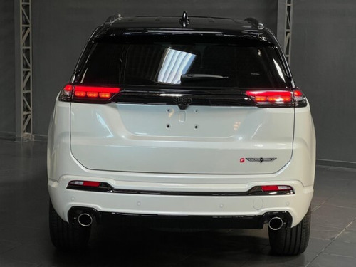 Jeep Commander 2.0 HURRICANE 4 TURBO GASOLINA BLACKHAWK AT9