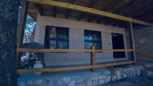 Cabaña En Venta, Bosques De Monterreal