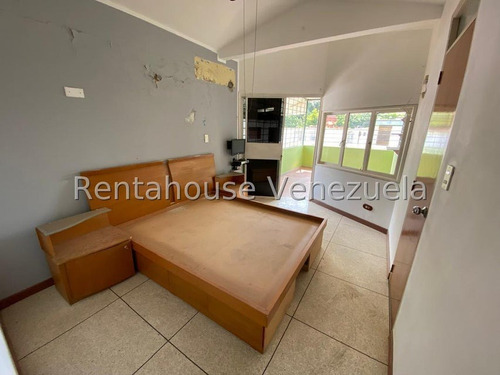 Amplia Casa En Venta El Cafetal Rah Mls25-6867