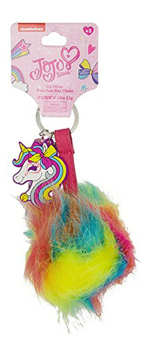 Lip Gloss Arcoíris Unicorniokeychain