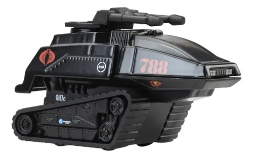 Hot Wheels Premium Pop G.i. Joe Cobra H.i.s.s | Parcelamento sem juros