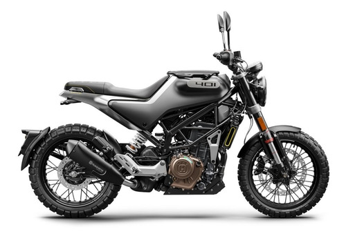 Husqvarna 401 Svartpilen 2021 0km Reservala Hoy Tasa 0%