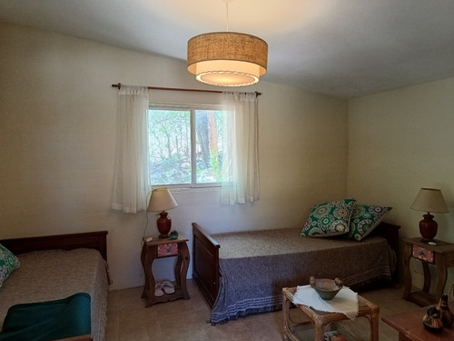 Chalet Con Cabaña, Acequia Y Pileta Con Vistas Únicas En La Reserva De Los Hornillos