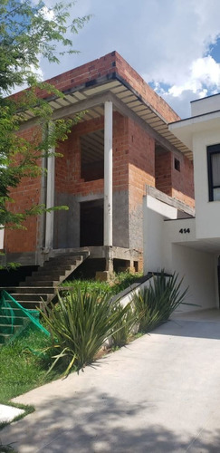 Imagem 4 de 21 de Casa Em Santana De Parnaíba - Sp - Ca0027_timen
