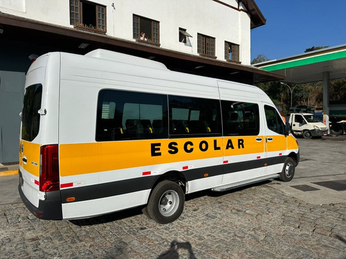 Mercedes-Benz Sprinter Van Sprinter 517 Escolar