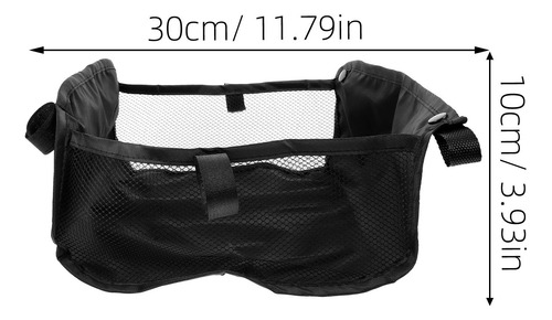 Cesta De Almacenamiento Para Cochecitos De Bebé, Organizador