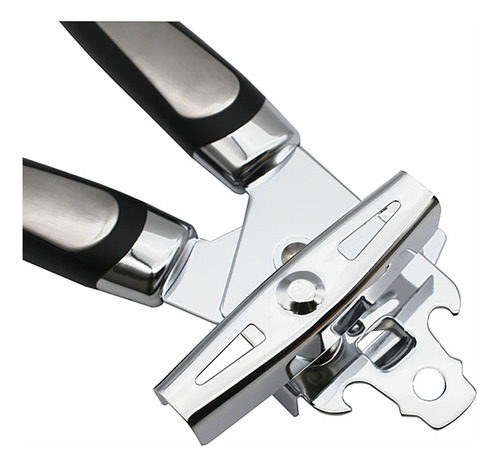 Potente Abrelatas De Acero Inoxidable J | Hardwar 3212